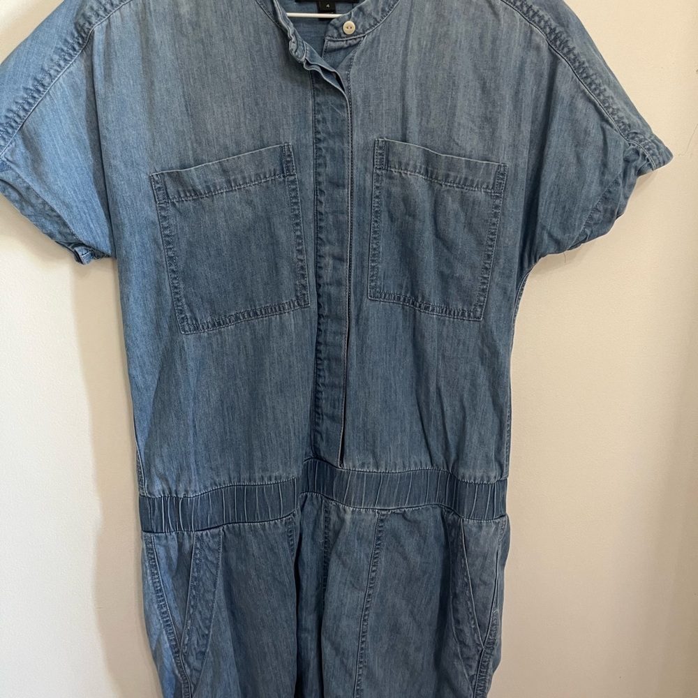 J. Crew Romper - Picture 2 of 3